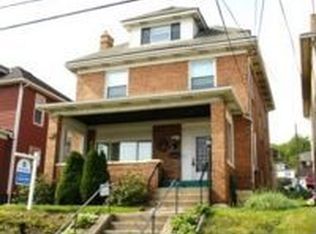 724 6th Ave, Coraopolis, PA