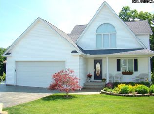 1113 Evening Star Dr, Rome, OH 44085