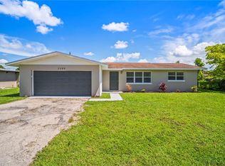 2259 Carrell Rd, Fort Myers, FL 33901