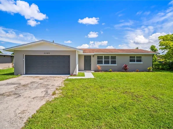 2259 Carrell RD, FORT MYERS, FL 33901