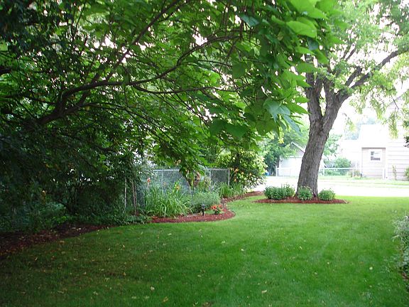 Side Yard