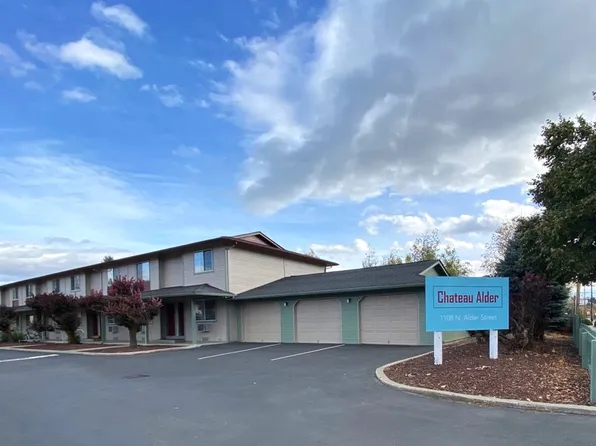 Chateau Alder, 1108 N Alder St #434a7e867, Ellensburg, WA 98926