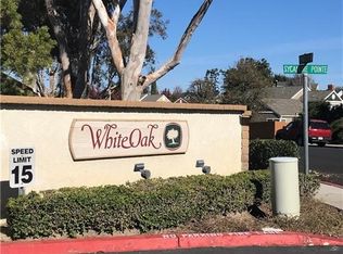 25703 Sycamore Pointe #1D, Lake Forest, CA 92630