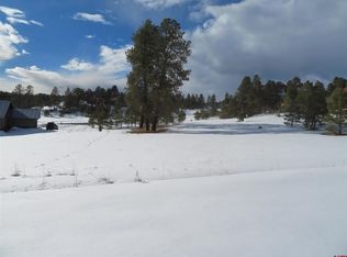 39 S Pinescent Ct, Pagosa Springs, CO 81147