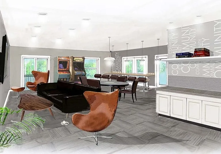 The Flats at South Park — Photo 11