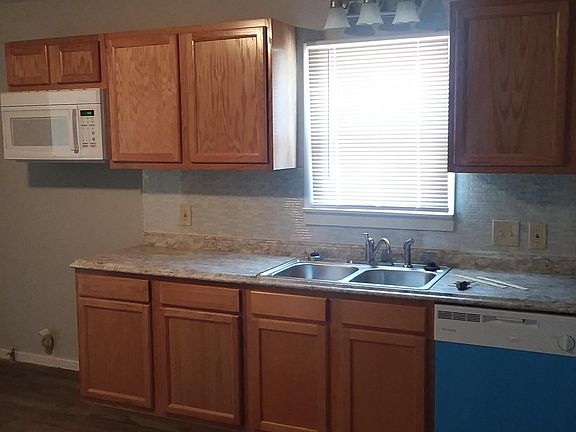 All new; stove and refrigerator will be in place before move in