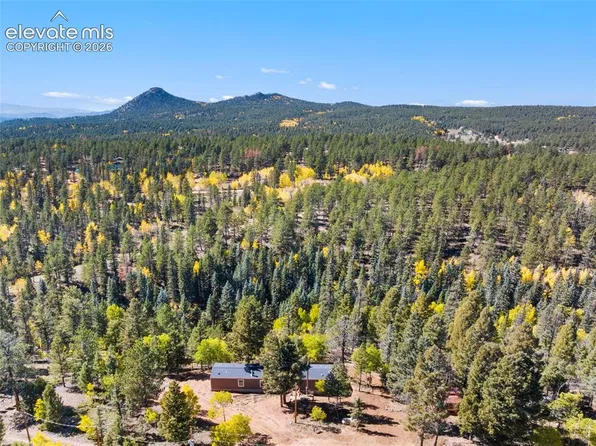 695 Elk Creek Dr, Divide, CO 80814