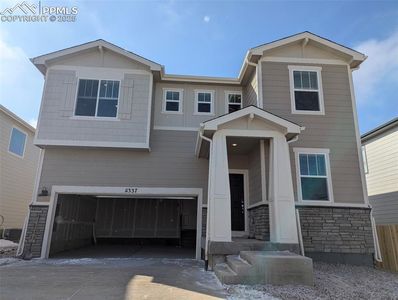 11337 Splake St, Colorado Springs, CO, 80925