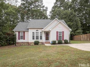 4424 Baldpate Ct, Raleigh, NC 27616