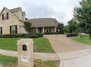 15008 Badger Ranch Blvd, Woodway, TX 76712
