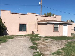 153 Dixon Pl, El Paso, TX 79907