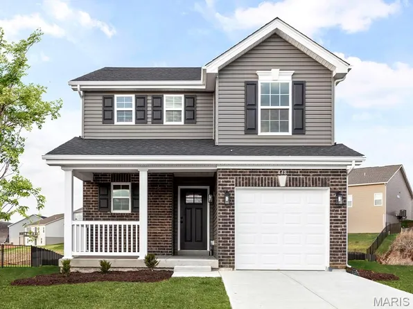 2 Saint James At Parkview Commons Gray Smt, Pacific, MO 63069