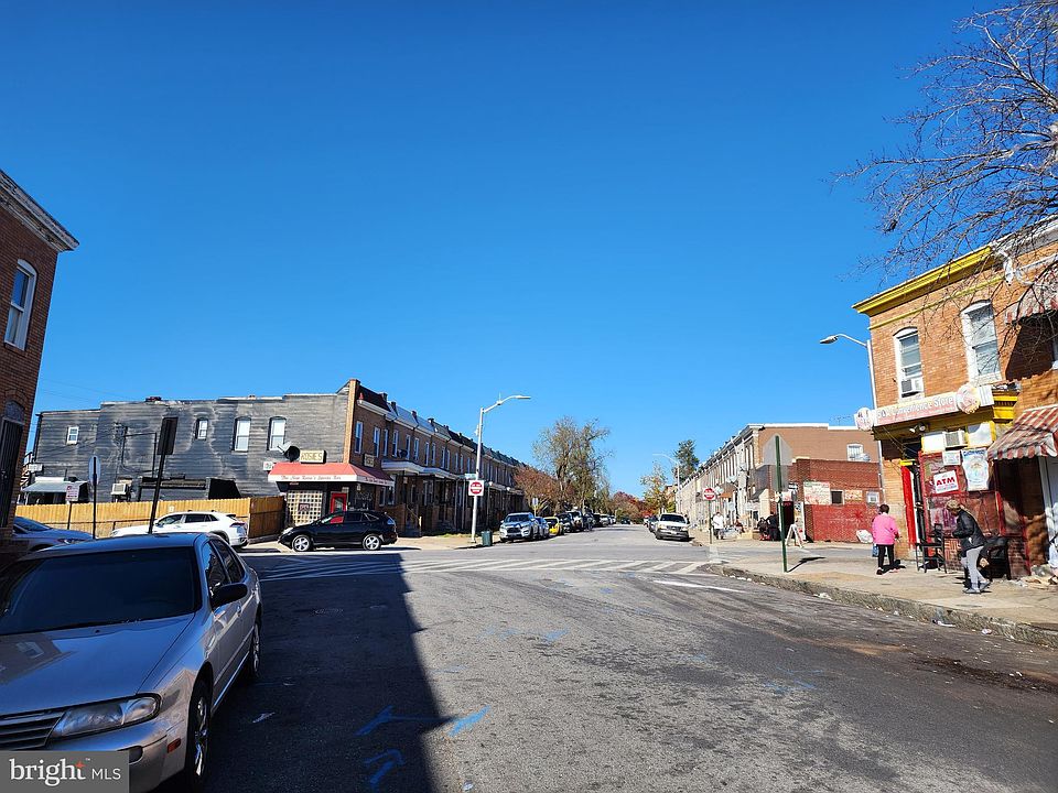 2nd image of 507 S Bentalou St