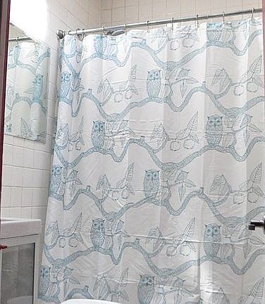 Bathroom with skylight