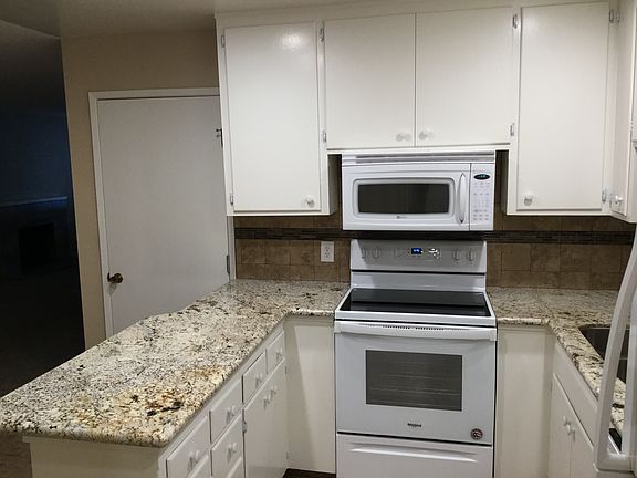 New Granite Counters