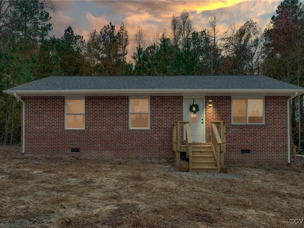 23701 Carson Rd, Dinwiddie, VA 23841