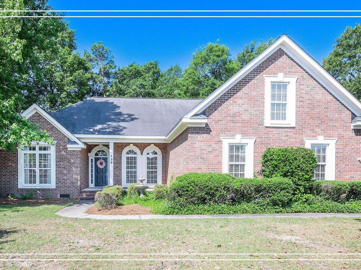 139 Mill Run, North Augusta, SC 29860 Zillow
