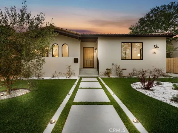 642 N Cahuenga Blvd, Los Angeles, CA 90004