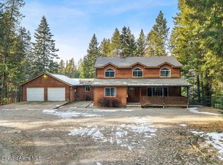 15951 N Pinewood Way, Hayden Lake, ID 83835