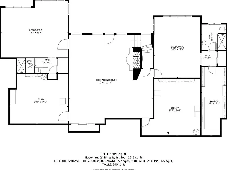 3957 Valley Oak Dr — Photo 46