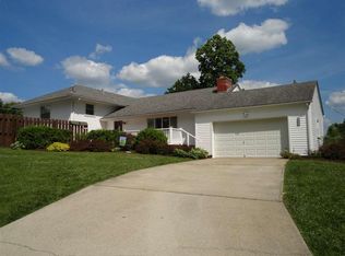 6021 E Pea Ridge Rd, Huntington, WV 25705