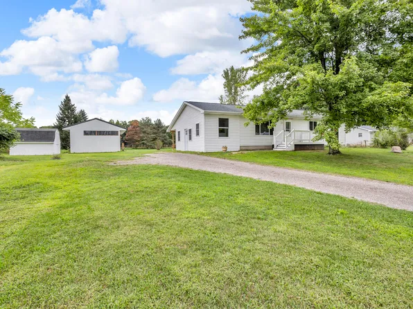 240 Catholic Church Rd, Leslie, MI 49251