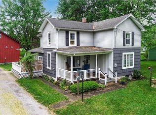 10845 Stage Rd, Clarence, NY 14031