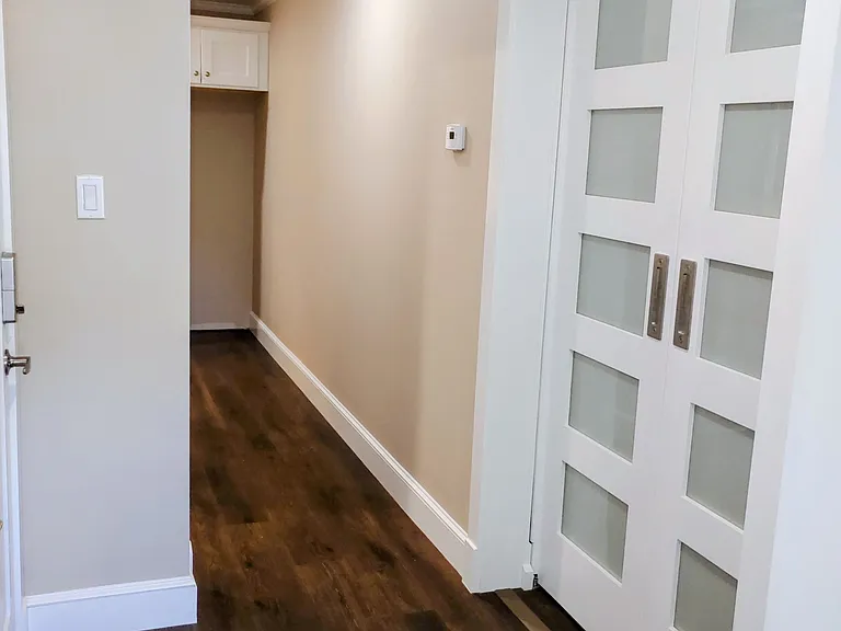 Main hallway