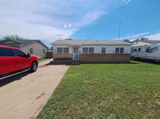 5013 Bowie St, Amarillo, TX 79110