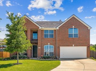 1158 Grove Ct, Burleson, TX 76028