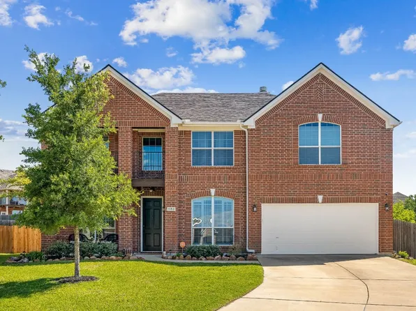 1158 Grove Ct, Burleson, TX 76028