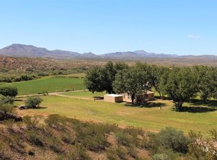 887 Quarter Horse Rd, Duncan, AZ 85534