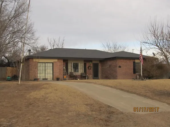 7921 Tumbleweed, Lefors, TX 79054
