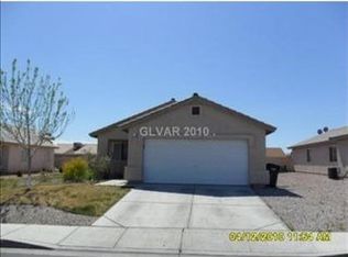 2209 Prime Advantage Ave, North Las Vegas, NV 89032