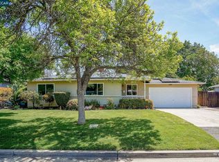 1242 Craig Dr, Concord, CA