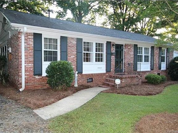 front walkway