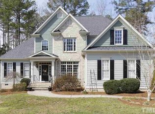 7300 Bouldercrest Ct, Apex, NC 27539