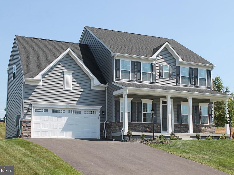 205 Decatur Cir, Stephens City, VA 22655 Zillow