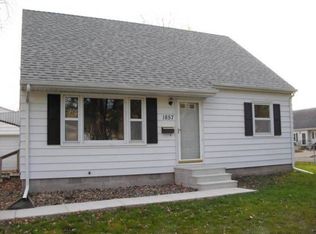 1857 Rush St, Waterloo, IA 50701