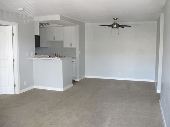 2 Bedroom: Kitchen, Dining Room, 2nd Floor
