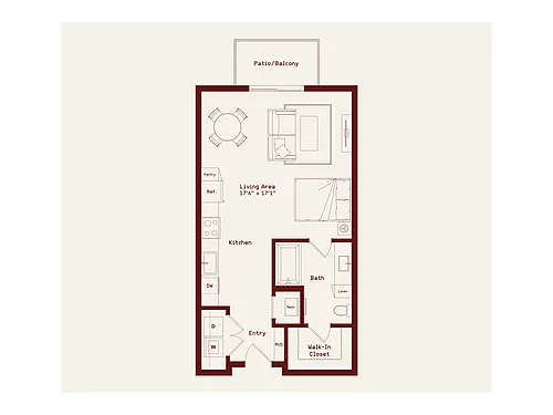 Floor plan Lyle-AFF