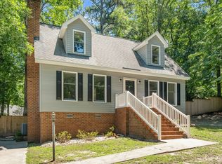 112 Gawain Rd #1, Greenville, NC 27858