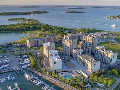 61 Broad Reach UNIT M55B, Weymouth, MA, 02191