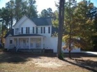 43 Wiregrass Ct, Angier, NC 27501