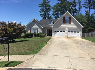 1470 Glynn View Ct, Hampton, GA 30228