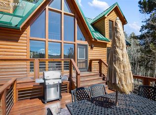 204 Kutsu Ridge Rd, Florissant, CO 80816