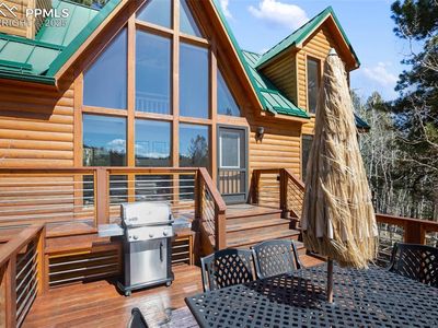 204 Kutsu Ridge Rd, Florissant, CO, 80816