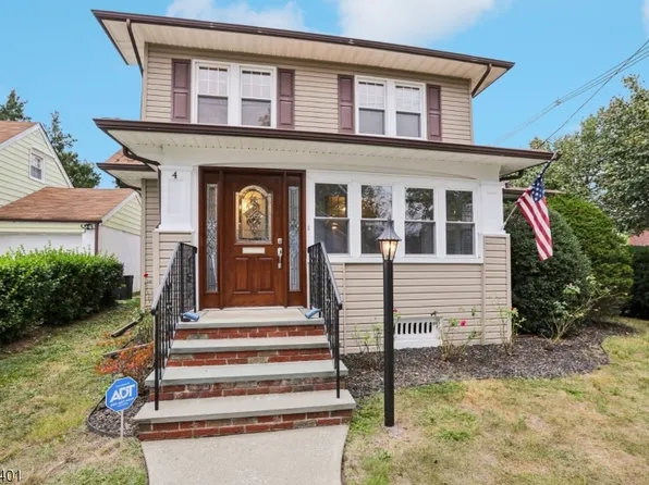 2 Rollins Ave, Clifton City, NJ 07011
