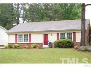 7412 Longstreet Dr, Raleigh, NC 27615