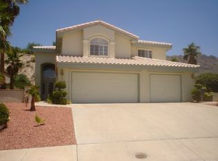 5720 Diamond Point Cir, El Paso, TX 79912